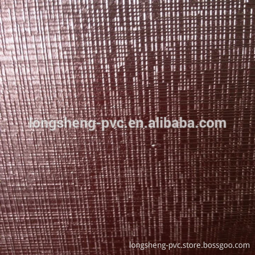 PVC Glitter Leather(GT004)